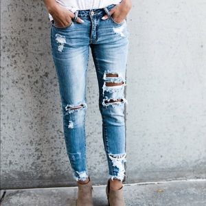 Vici Doll Denim/Jean pants!